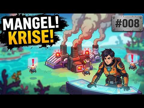 20 STAHL für PLASTIK! - Ressourcen Mangel! - Nova Lands #008