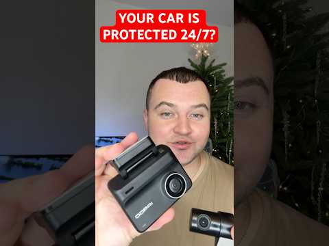 DDPAI Z50 PRO - Dash Cam That protects You Car 24/7 #drivesmart #safedriver #dashcam