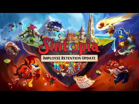 Sintopia | Imployee Retention Update Trailer