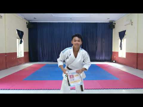 DD, Take Video, O2SN SMP tingkat PROVINSI cabor KARATE, JULY 2025