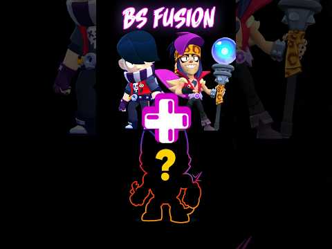 Brawl Stars Edgar ziggy fusion Fused #brawlstars #edgar #ziggy #fusion #fused #edit #awezchaitrend