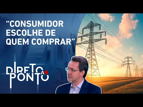 Como funciona o livre mercado de energia? Alexei Vivan explica | DIRETO AO PONTO