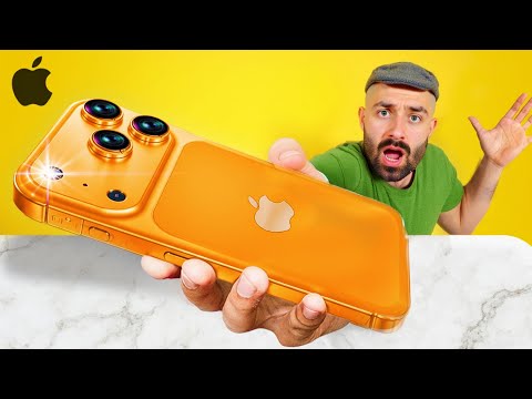 iPhone 17 PRO: UNBOXING ONESTO 😦 MEGA UNBOXING & First Look