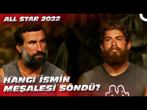 SURVIVOR'A VEDA EDEN YARIŞMACI! | Survivor All Star 2022 - 131. Bölüm