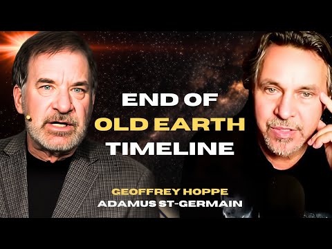What Will Happen on this Planet in the Next 25 years | ADAMUS ST. GERMAIN PROPHECY & Geoffrey Hoppe