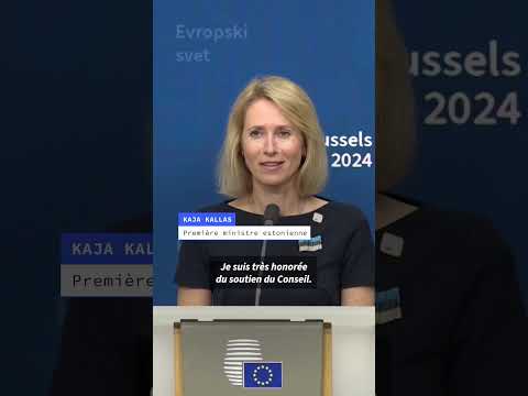 UE: Ursula von der Leyen reconduite à la tête de la Commission