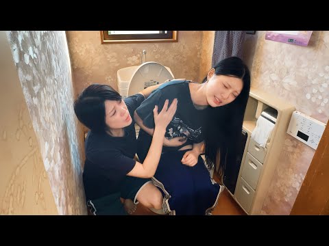 生理痛つらすぎて情緒不安定なので家族に当たり散らかしました。喧嘩勃発。