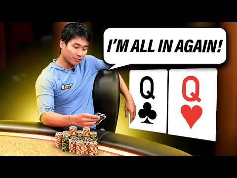 New Video from Rampage: Craziest Poker Game I've Played In 2026 (Insane)