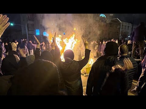 ΗΠΑ: Κυρώσεις σε αξιωματούχους ασφαλείας και χρηματοοικονομικά δίκτυα του Ιράν