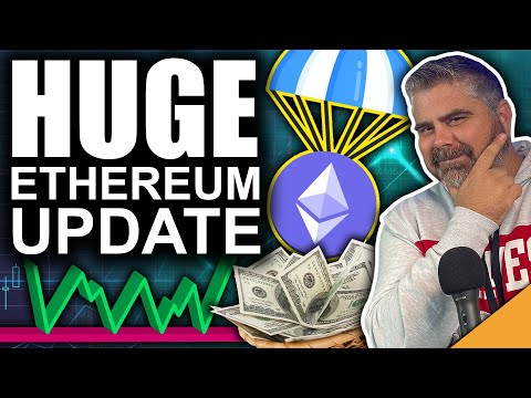 Historic Ethereum Airdrop (Crypto NFTs CRUSHING It)