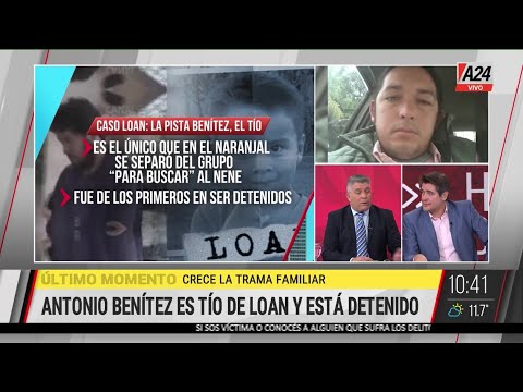 La hermana de Antonio Benítez declaró que su hermano vendió a Loan