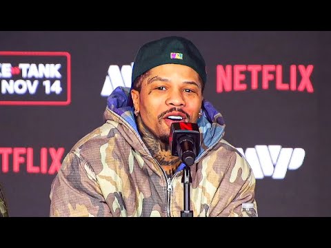 Gervonta Davis TALKS CONCERN over Jake’s HUGE SIZE ADVANTAGE ahead of MEGAFIGHT
