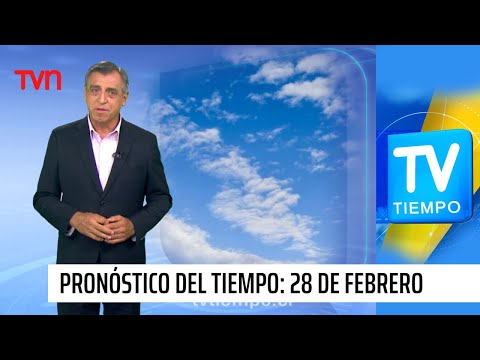 Pronóstico del tiempo: Domingo 28 de febrero | TV Tiempo