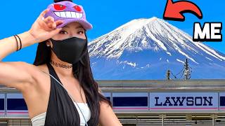 VTuber Tries Climbing Mt. Fuji