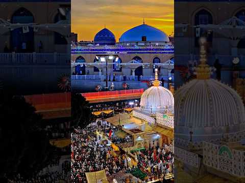 👍1allah# Badi Umeed Lekar main# Tumhare Dar per# aaya hun yah Khwaja Piya#