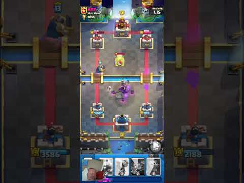 1 year in - my clash deck