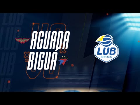 Fecha 9 - Aguada 70:73 Biguá - LUB 2021/2022