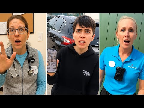 Ultimate Public Freakout – Karens Who Think They’re Smart: 1 Hour Episode #54