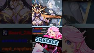 Vexoria's Daughter MIGHT Be a Fan of AmaLee...