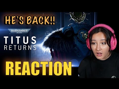 The Imperium Has NEVER Looked This Good | 500 WORLDS Trailer Reaction