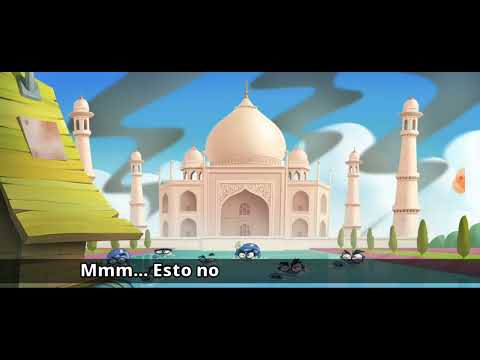 todas as animações de swamp attack 2 #shorts