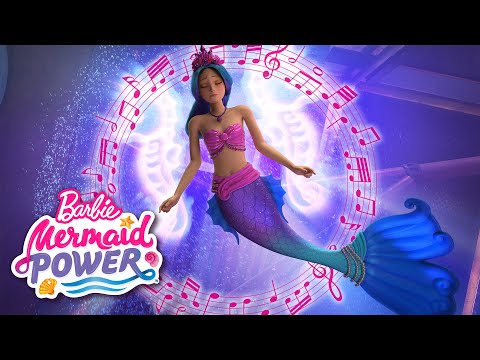 "Glaub an deine Power" | Barbie Meerjungfrauen Power | OFFIZIELLES MUSIK VIDEO