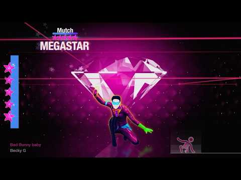Mayores | Just Dance 2019 (JDU)(Switch)