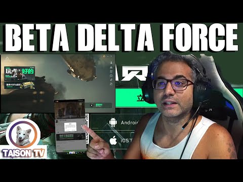 Warzone Ha Muerto - Vengo a Salvarte: Juega la Beta China de Delta Force sin VPN - Guía Paso a paso