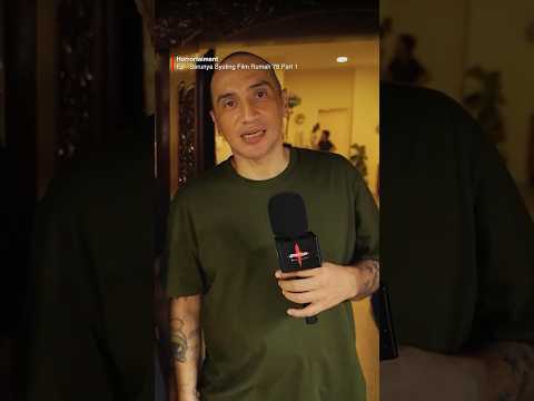 Bocoran Seru Syuting Film Rumah 78!