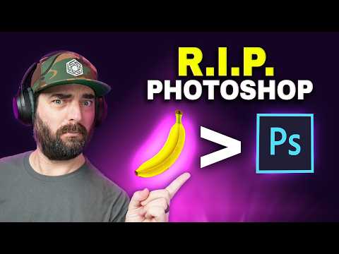 This will replace Photoshop... And it's FREE!