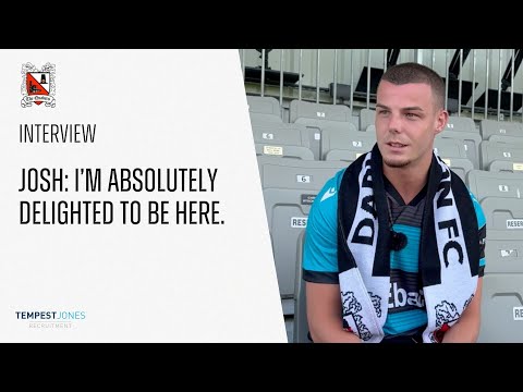 Josh: I'm absolutely delighted to be here.