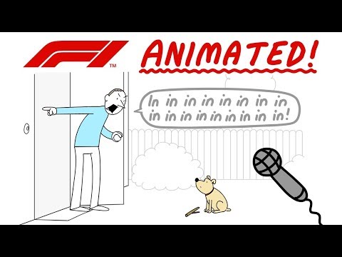 F1 Rewind: 2018 Animated!