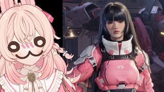 playin robots w @MARIMARI_EN @ChisakaAiri || Mecha BREAK #ad