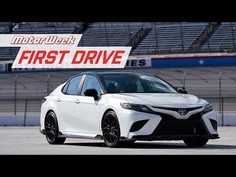 2020 Toyota Camry and Avalon TRD | MotorWeek First Drive