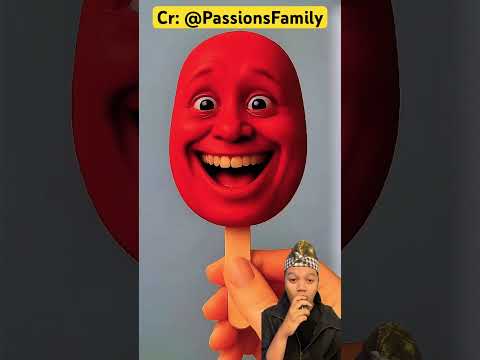 ES KRIM SEMANGKA DIMAKAN⁉️Cr: P@PassionsFamily