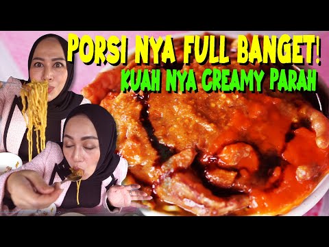 PORSINYA FULL BANGET! KUAHNYA CREAMY PARAH