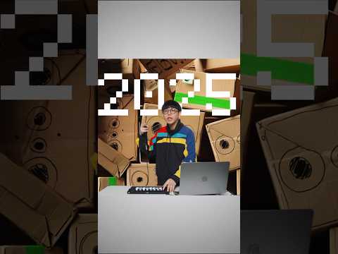 SO-SO New Single “2025” OUT NOW! #SOSO #Beatbox #Ableton