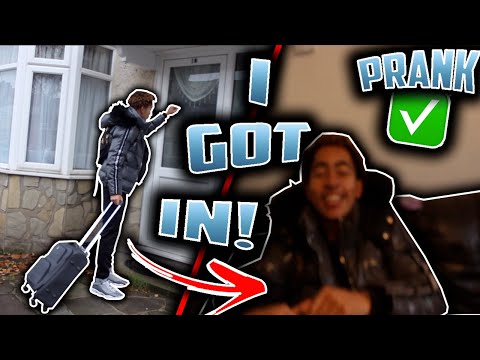 MOVING INTO STRANGERS HOMES PRANK!