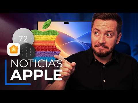 Accesorios del HomePad FILTRADOS, MacBook Pro <strong>OLED</strong> y más noticias Apple