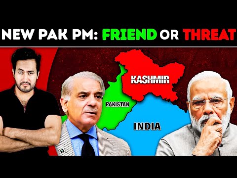 PAKISTAN'S New PM : GOOD or BAD for India? | Shehbaz Sharif's Thorough Analysis