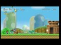 E3 2009: New Super Mario Bros. Wii Stage Demo