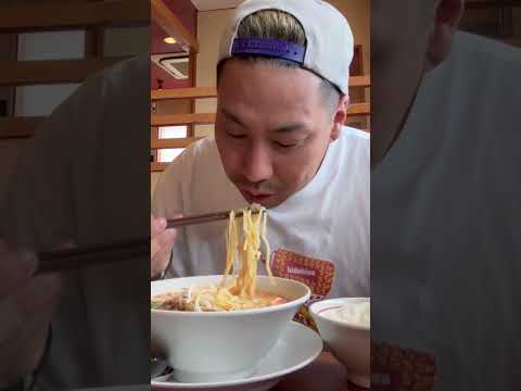 昼前に仕事終わらした職人飯