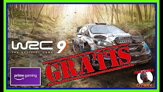 Vido-Test : WRC 9 FIA World Rally Championship - ? Review- Anlisis y juego GRATIS ? en Amazon Games!!!!!
