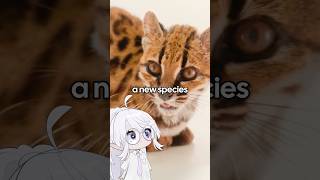 New Cat Species Found After 100 YEARS