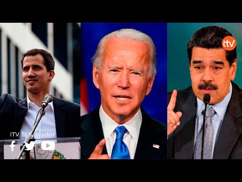 Nicolás Maduro y Guaido tontos útiles del Gobierno Norte Americano