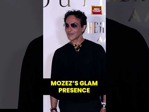 Mozez Singh Charms at Outhouse Jewellery’s 13‑Year Celebration
