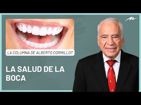 La salud de la boca: la columna de Alberto Cormillot