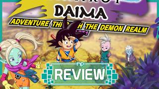 Vido-Test Dragon Ball Z Kakarot par Noisy Pixel