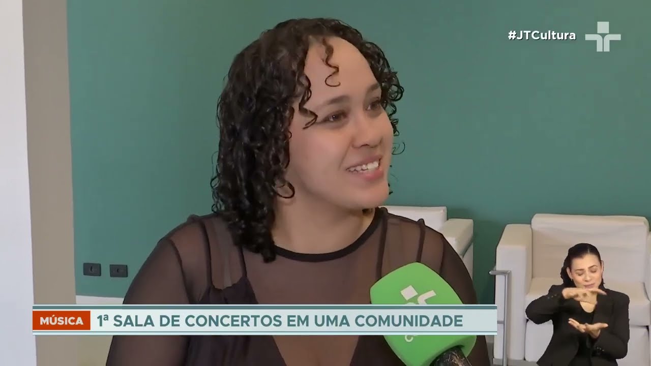 Heliópolis ganha o primeiro espaço de concertos dentro de uma favela no mundo