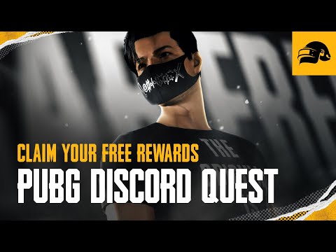 ERANGEL CLASSIC『DISCORD クエスト』┃PUBG